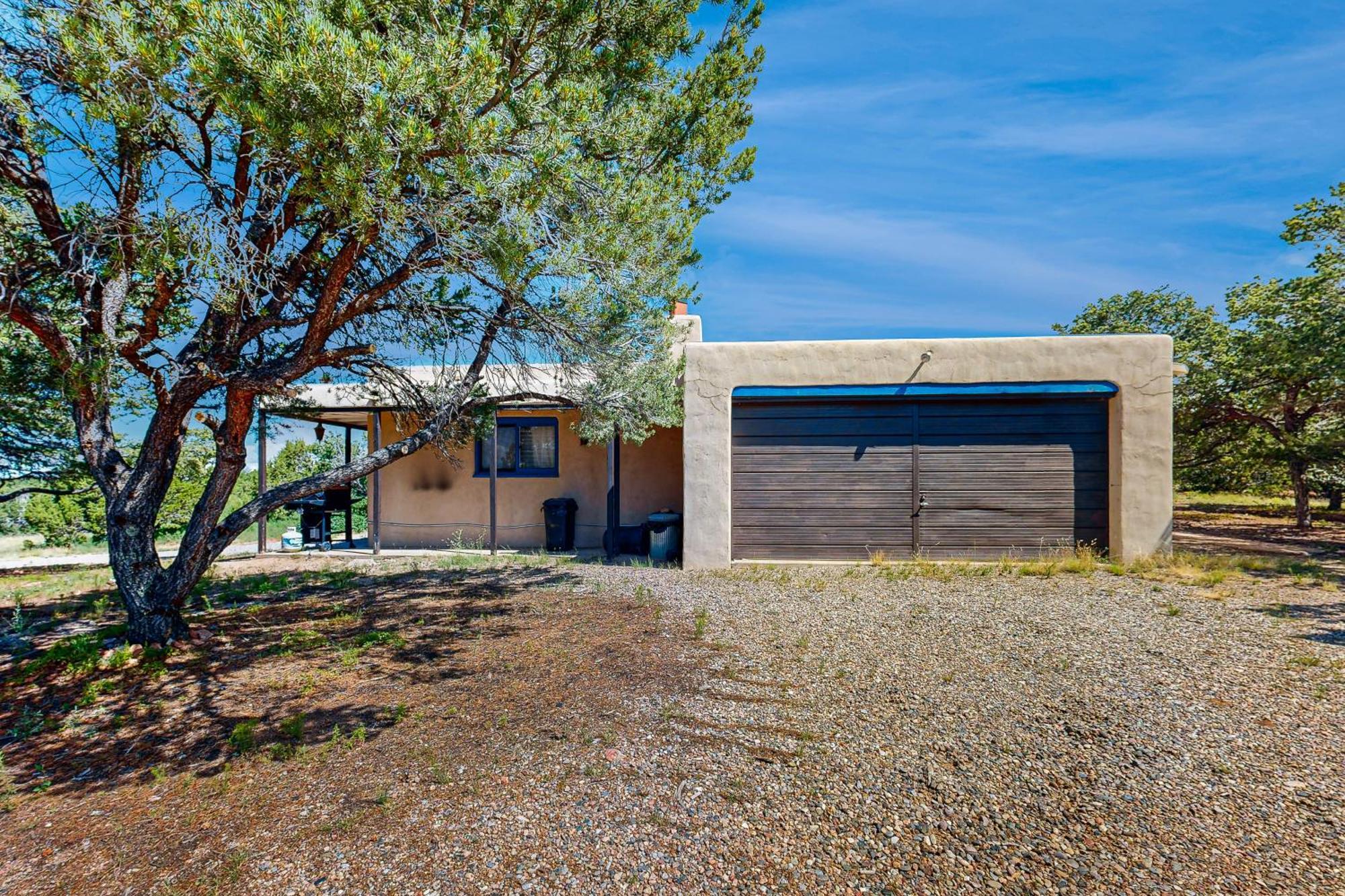 Villa Old Santa Fe Manor - Unit A Exterior foto
